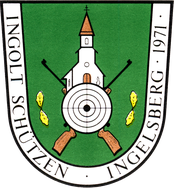 Ingoltschützen Ingelsberg Wappen